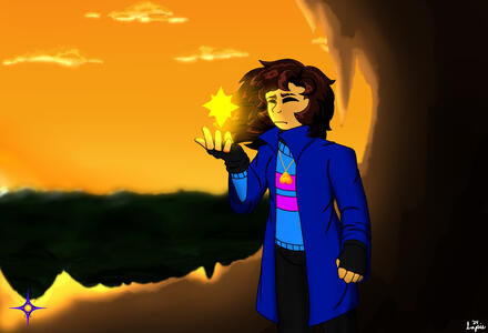A New Dawn (Rendered) A New Dawn (Rendered)