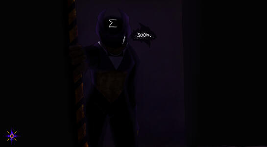 Ranger Character (Rendered) Ranger Character (Rendered)